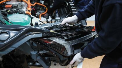 China ya tiene unos 300 fabricantes de coches eléctricos: ¿el nacimiento de un nuevo gigante?