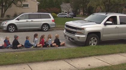 ¿Es más seguro un SUV? ¿Tiene mejor visibilidad? Va a ser que no