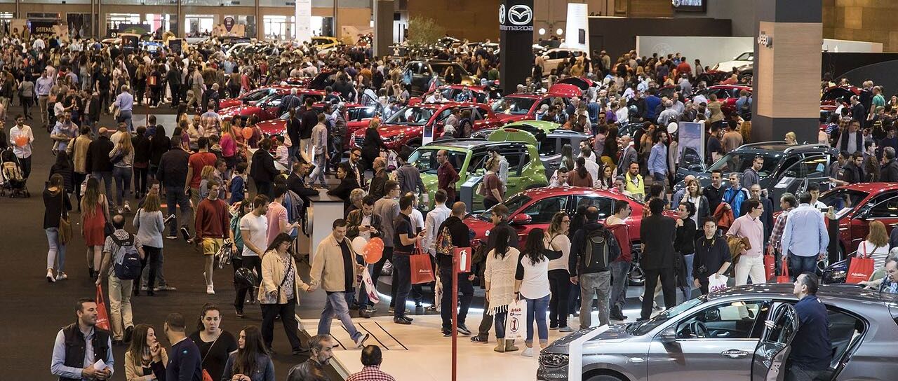 Todas las noticias de coches en un solo portal: Pruebas, fotos, vídeos, informes...