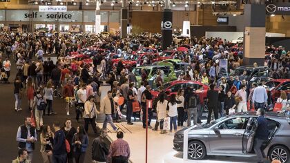 El Mobility Car Experience 2020 se aplaza