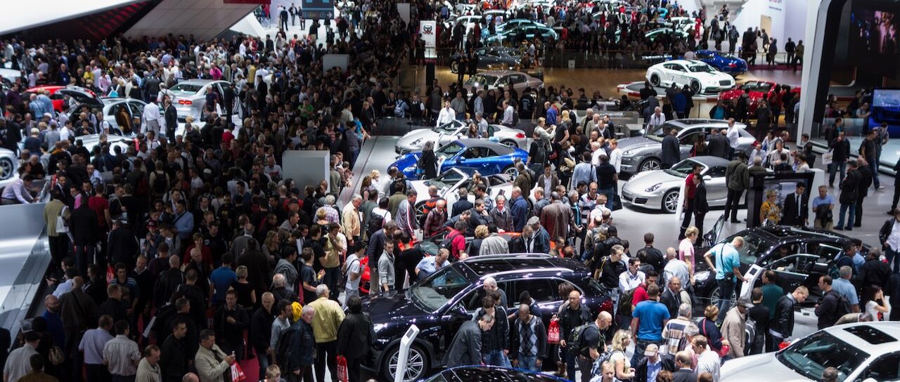 Todas las noticias de coches en un solo portal: Pruebas, fotos, vídeos, informes...