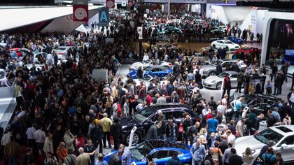 El Salón de París cancela su parte principal y podría mantener algunos eventos