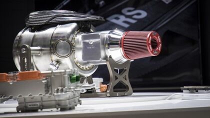 Las microturbinas como extensores de autonomía ya son una realidad