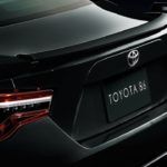 Toyota 86 Black Limited 14 150x150