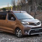 Toyota ProAce Verso Nomad Plus Home 2020 3 150x150