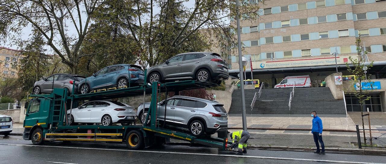 Todas las noticias de coches en un solo portal: Pruebas, fotos, vídeos, informes...