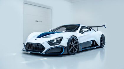 Zenvo TSR-S 2020, actualización para el superdeportivo