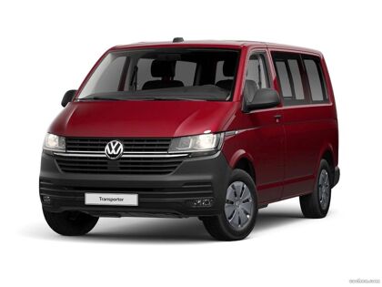 Volkswagen Transporter Combi 6.1 Batalla Corta 2020