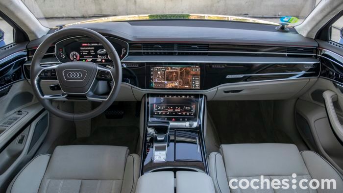 Audi A8 50 Tdi Prueba 16 700x394