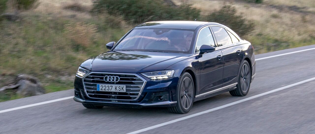 Todas las noticias de coches en un solo portal: Pruebas, fotos, vídeos, informes...