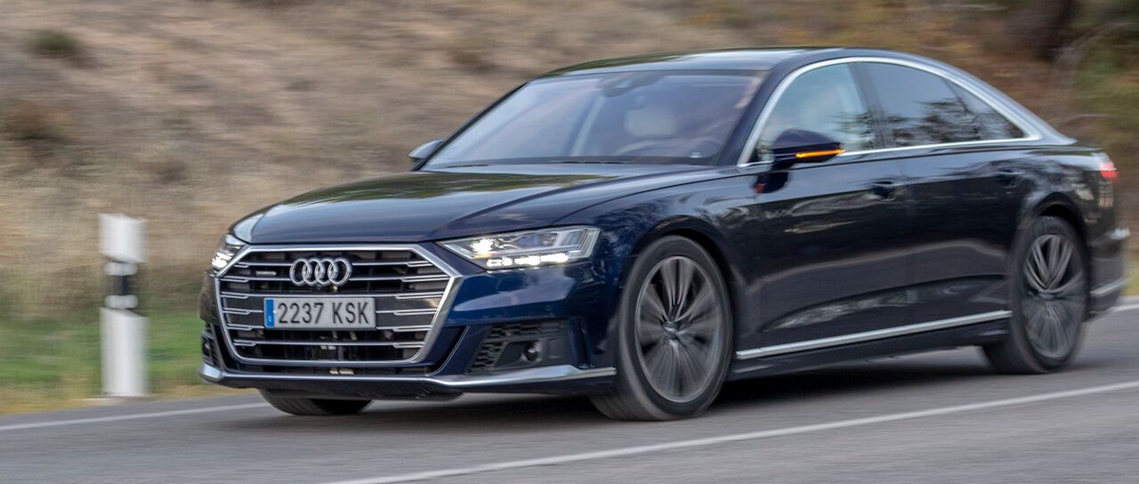 Todas las noticias de coches en un solo portal: Pruebas, fotos, vídeos, informes...