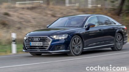 Parece que Audi descarta el nivel 3 de autonomía en el A8