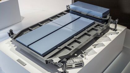 Este compuesto impulsará capacidad de las baterías de coches eléctricos