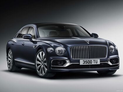 Bentley Flying Spur 2020