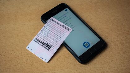 Así es miDGT, la app donde llevarás el carnet de conducir y mucho más