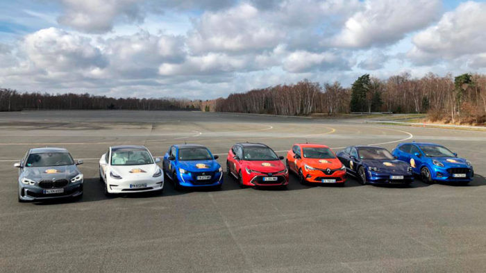 Coche Ano 2020 Europa 700x393