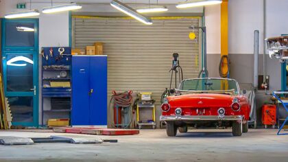 Dar de alta un coche con baja temporal: cómo hacerlo y cuánto cuesta