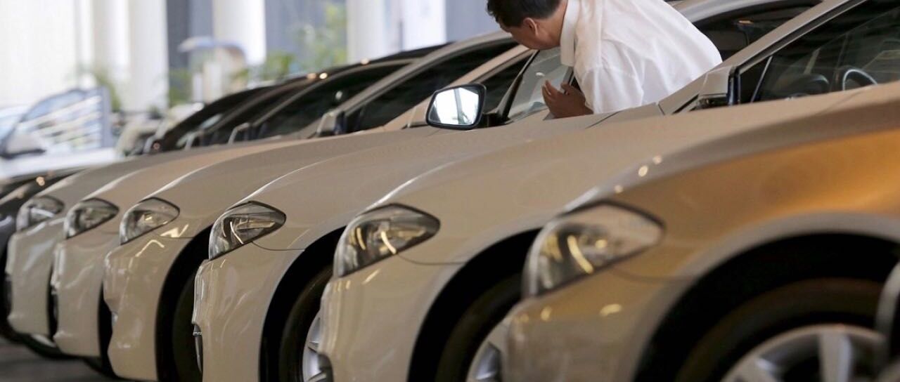 Todas las noticias de coches en un solo portal: Pruebas, fotos, vídeos, informes...