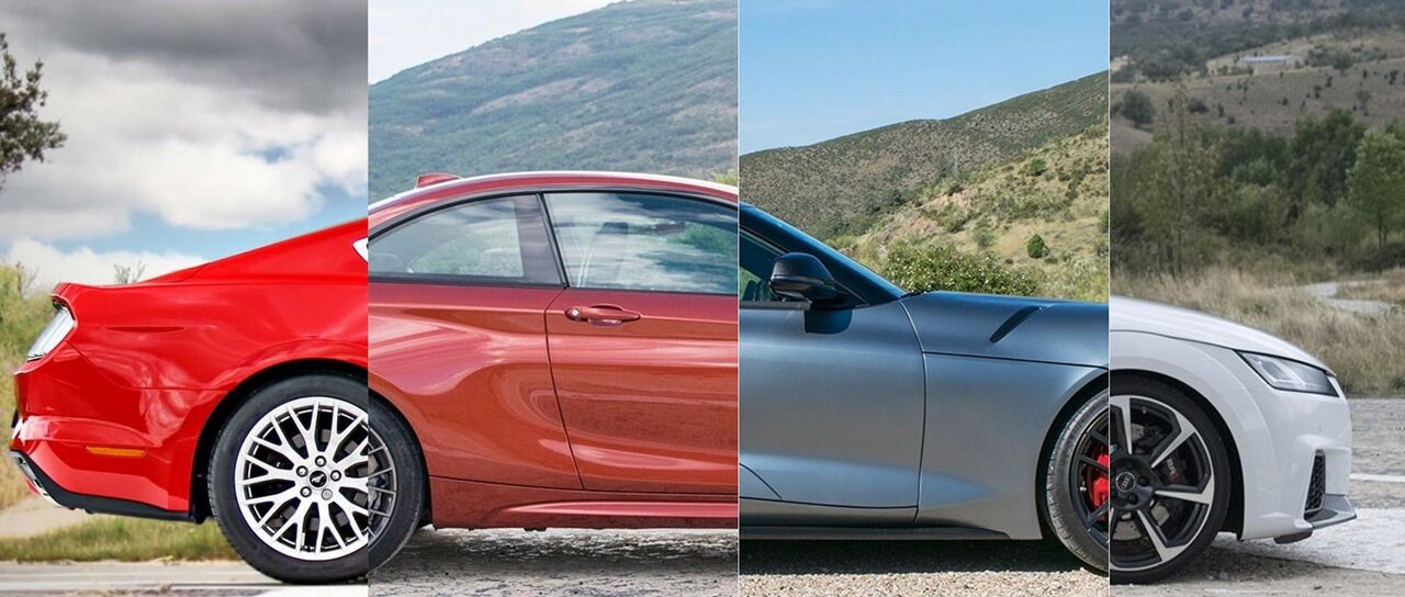 Todas las noticias de coches en un solo portal: Pruebas, fotos, vídeos, informes...