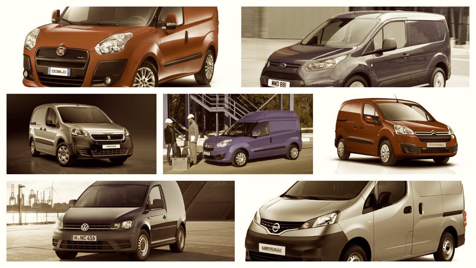 Furgonetas pequeñas de segunda mano | Guía de compra | Opiniones