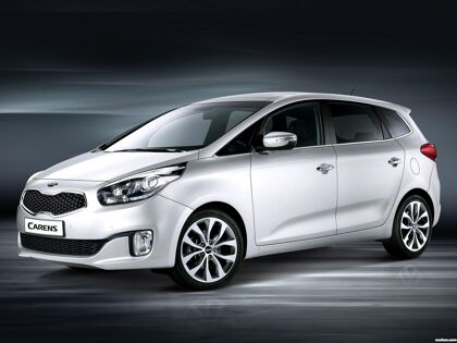 Kia Carens (RP) 2013