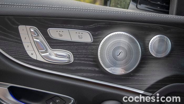 Mercedes Clase E Cabrio E220d Prueba 14 700x394