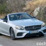 Mercedes Clase E Cabrio E220d Prueba 16 150x150