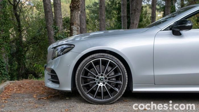 Mercedes Clase E Cabrio E220d Prueba 17 700x394