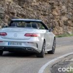 Mercedes Clase E Cabrio E220d Prueba 18 150x150