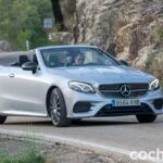 Mercedes Clase E Cabrio E220d Prueba 19 150x150