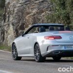 Mercedes Clase E Cabrio E220d Prueba 21 150x150
