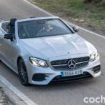 Mercedes Clase E Cabrio E220d Prueba 22 150x150