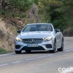 Mercedes Clase E Cabrio E220d Prueba 24 150x150