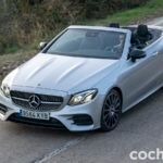 Mercedes Clase E Cabrio E220d Prueba 25 150x150