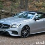 Mercedes Clase E Cabrio E220d Prueba 26 150x150