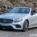 Mercedes Clase E Cabrio E220d Prueba 27 150x150
