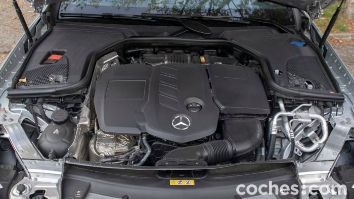 Mercedes Clase E Cabrio E220d Prueba 28 700x394