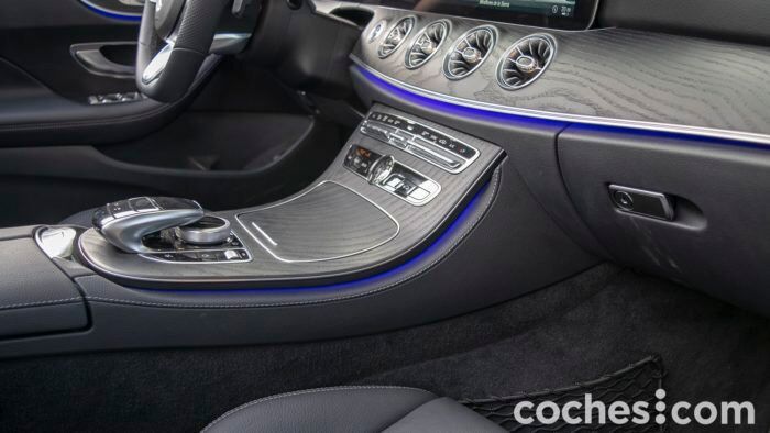 Mercedes Clase E Cabrio E220d Prueba 38 700x394