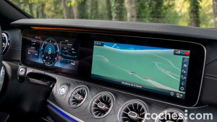 Mercedes Clase E Cabrio E220d Prueba 40 700x394