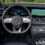 Mercedes Clase E Cabrio E220d Prueba 41 150x150
