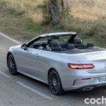 Mercedes Clase E Cabrio E220d Prueba 47 150x150