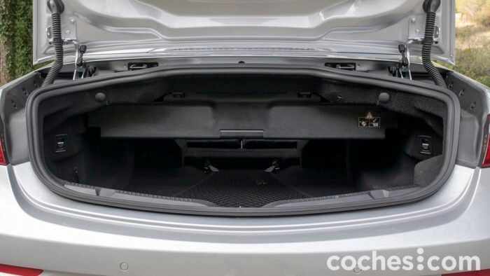 Mercedes Clase E Cabrio E220d Prueba 56 700x394