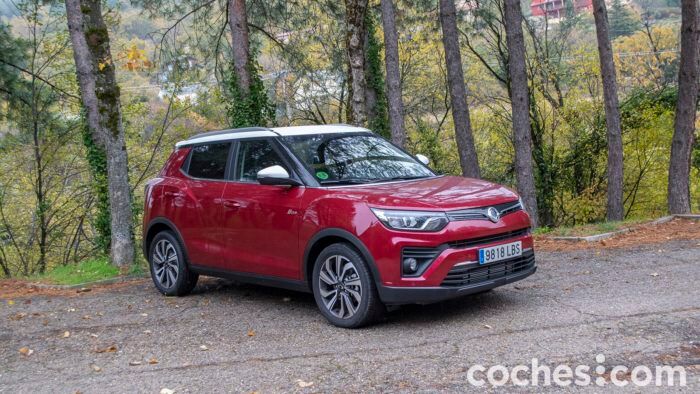 Ssangyong Tivoli G15t Prueba 01 700x394