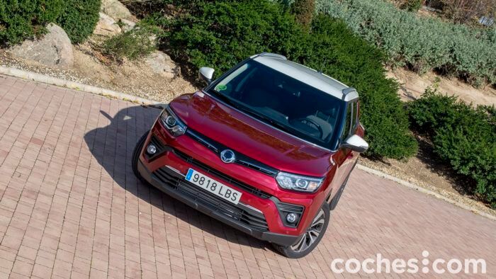 Ssangyong Tivoli G15t Prueba 04 700x394