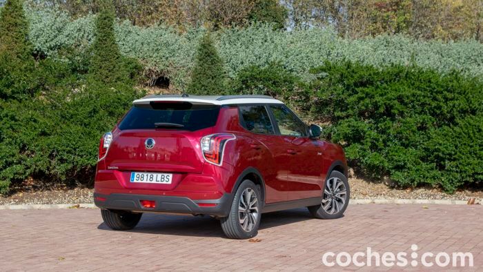 Ssangyong Tivoli G15t Prueba 06 700x394