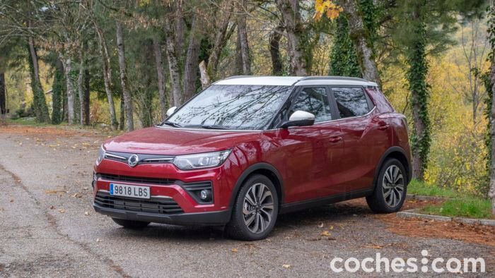 Ssangyong Tivoli G15t Prueba 09 700x394