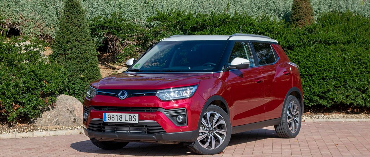 Todas las noticias de coches en un solo portal: Pruebas, fotos, vídeos, informes...