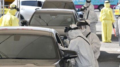 Test rápidos y coronavirus (y por qué el coche puede ayudar)