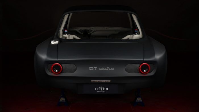 Alfa Romeo Giulia Totem Automobili 1 700x394