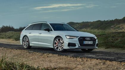 Audi A6 Avant 55 TFSI e quattro, el familiar suma una variante híbrida enchufable